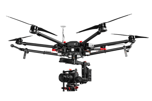 Drone52 drone matrice 600 m600